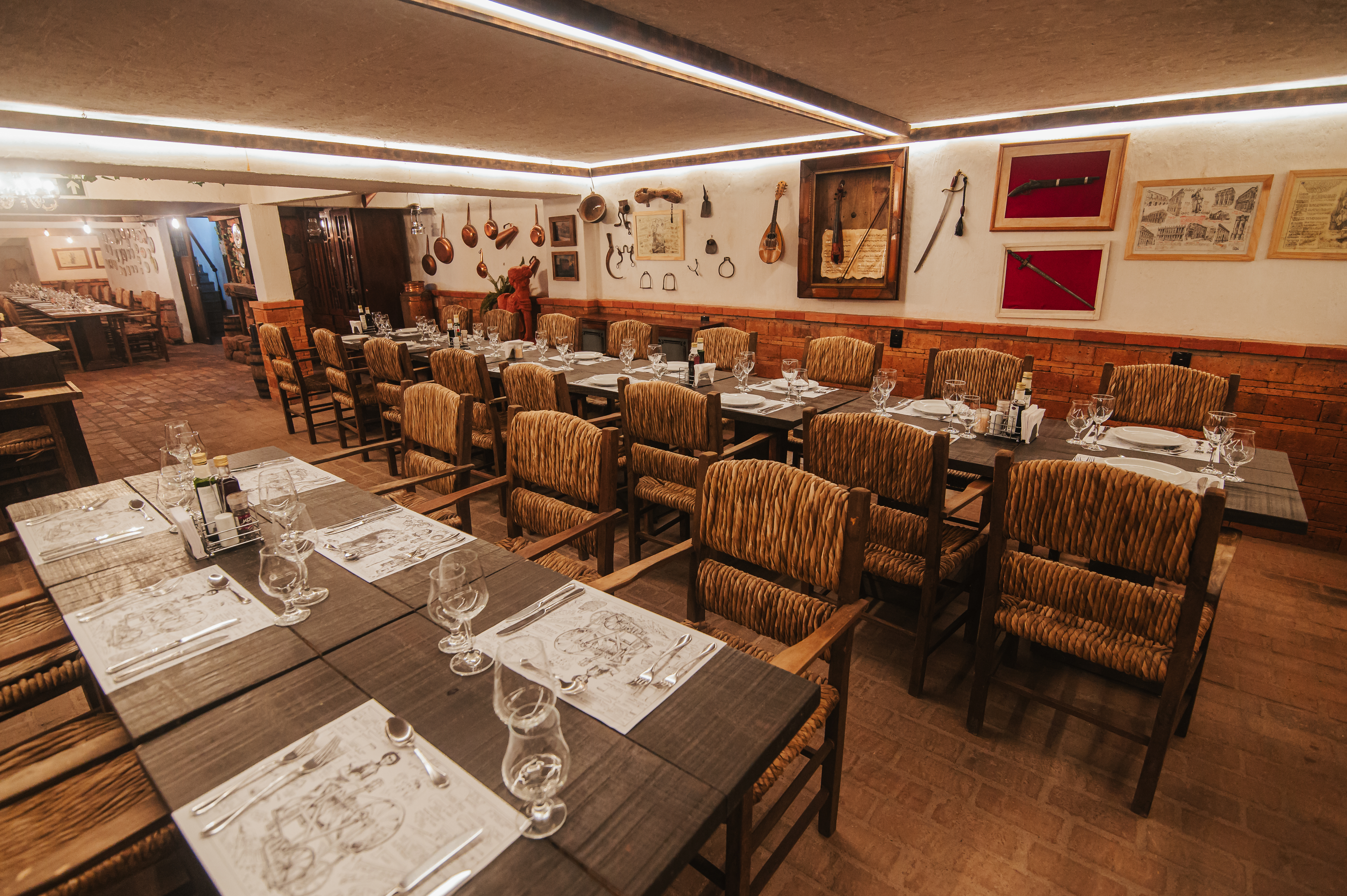 Cantina Cabernet: o tesouro escondido sob um hotel em Bento Gonçalves